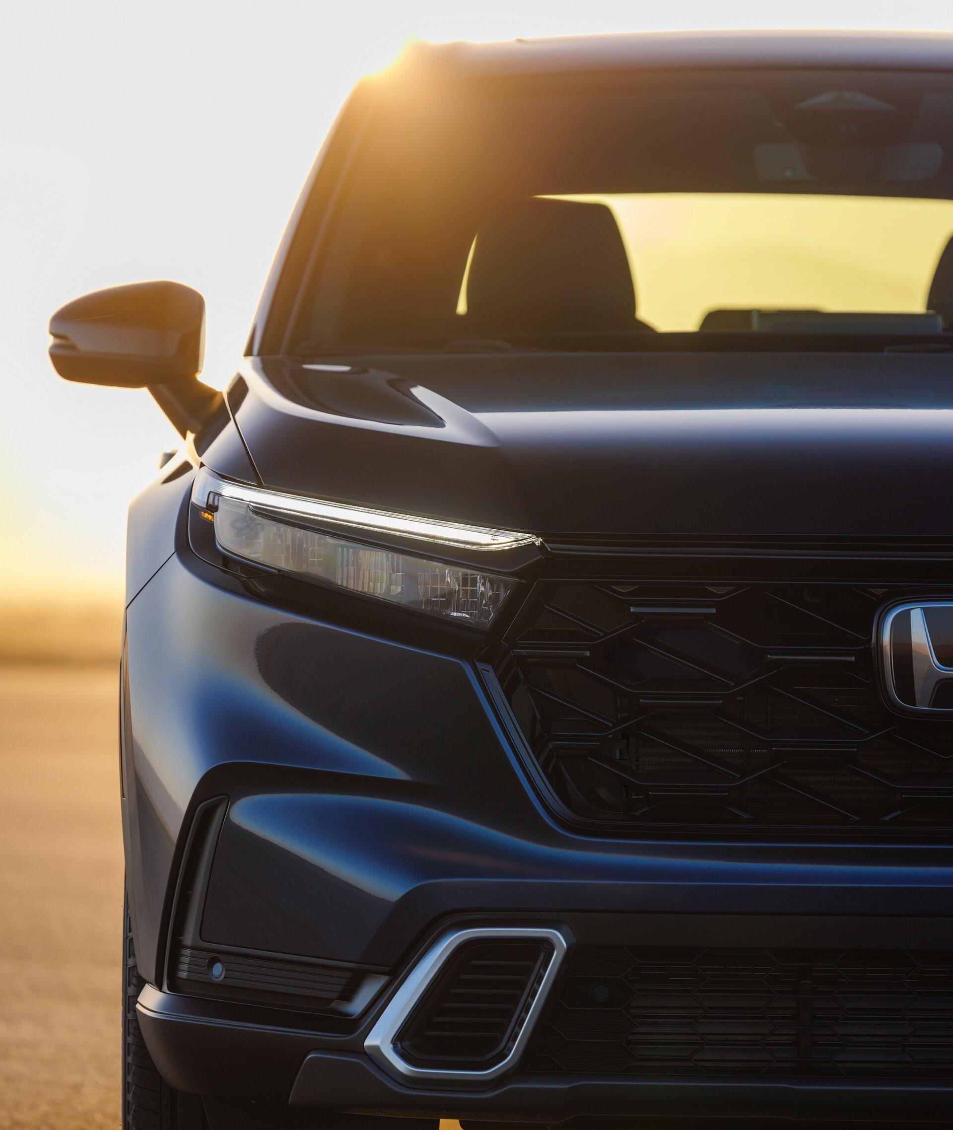 Honda CR-V 2023 lộ nội thất trước khi chính thức ra mắt  - 3