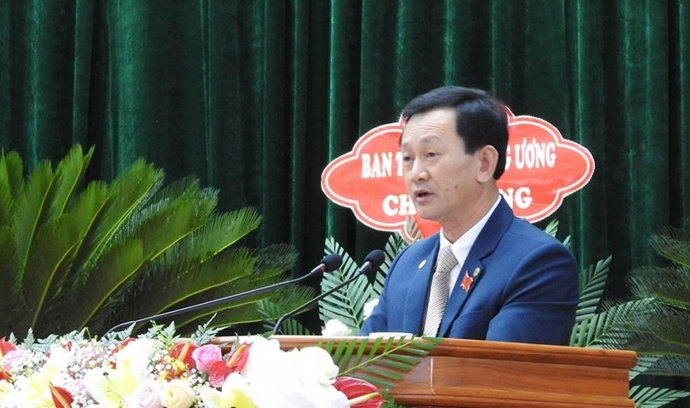 Ông Dương Văn Trang làm Trưởng Ban Chỉ đạo phòng chống tham nhũng tỉnh Kon Tum - 1