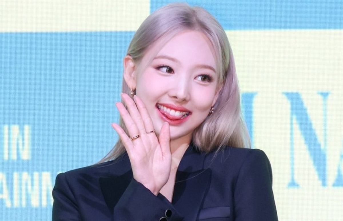 nayeon twice tiết lộ áp lực khi ra mắt solo sau 7 năm hình ảnh 1 nayeon twice tiet lo ap luc khi ra mat solo sau 7 nam hinh anh 1
