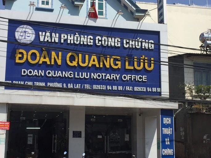 Truy tố vợ nguyên Giám đốc Sở Tư pháp Lâm Đồng tội 'Lừa đảo chiếm đoạt tài sản' - 2