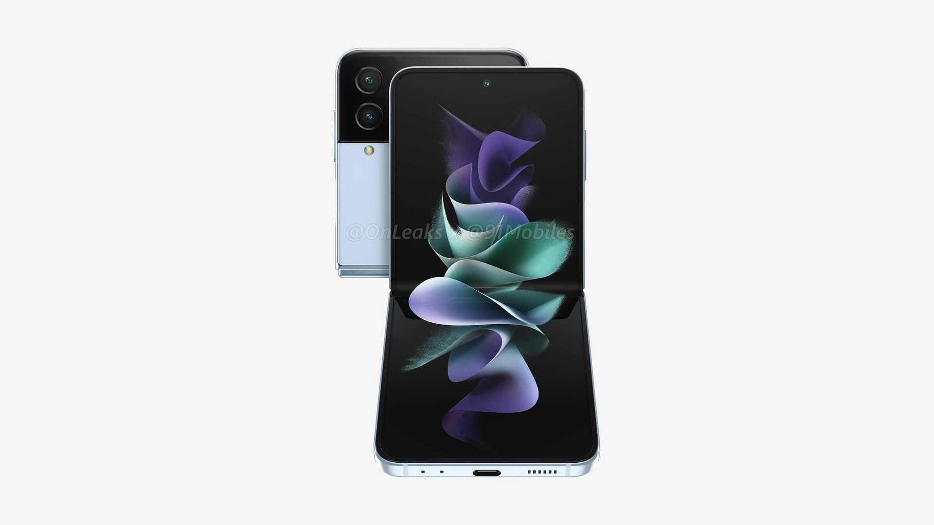 Galaxy Z Flip 4 rò rỉ thông tin về các màu mới - 2