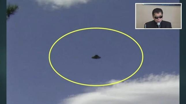 UFO xuất hiện gần 500 lần trên bầu trời Nhật Bản - 2