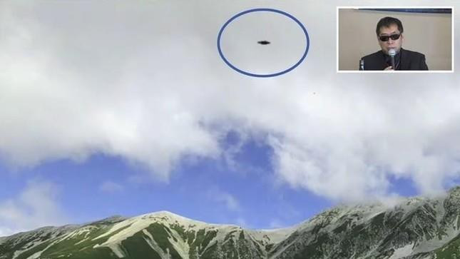 UFO xuất hiện gần 500 lần trên bầu trời Nhật Bản - 1