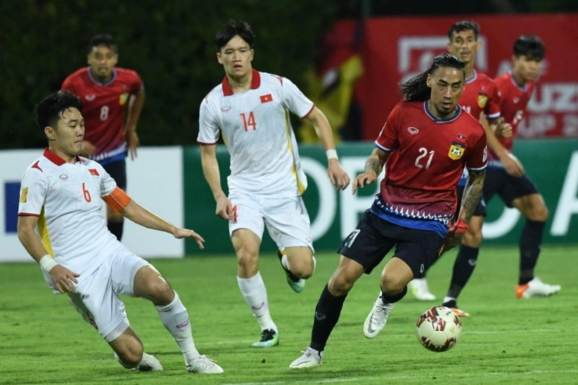 Cầu thủ châu Á ở Ligue 2: Dấu ấn Lào nhiều hơn Nhật Bản, Hàn Quốc - 1