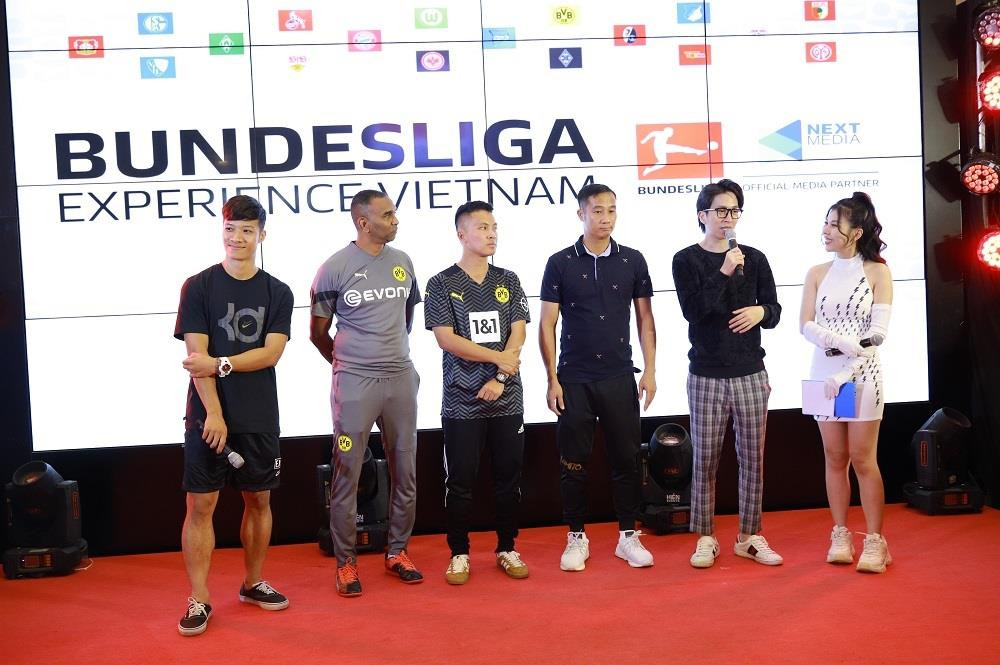 Bundesliga và Next Media phối hợp tổ chức sự kiện Bundesliga Experience Vietnam  - 4
