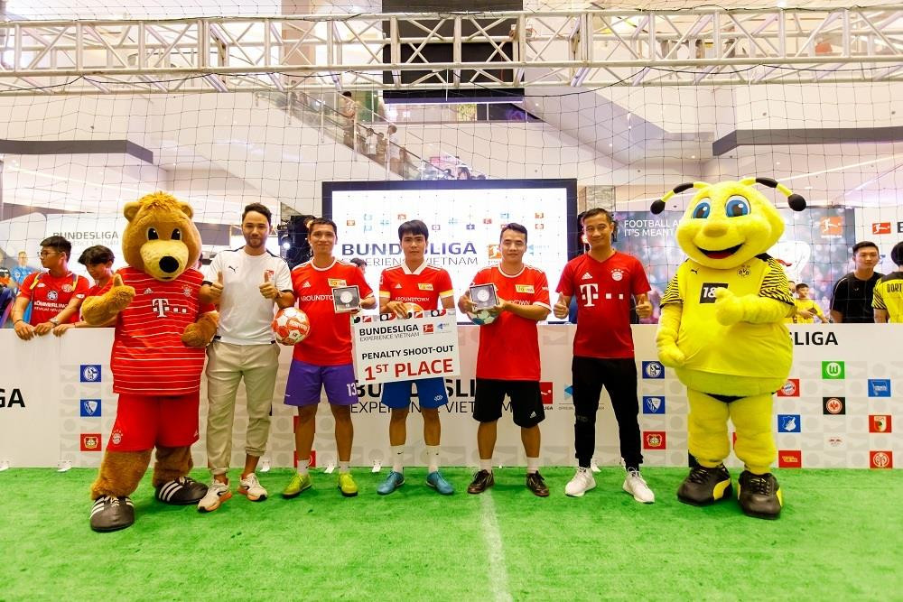 Bundesliga và Next Media phối hợp tổ chức sự kiện Bundesliga Experience Vietnam  - 3