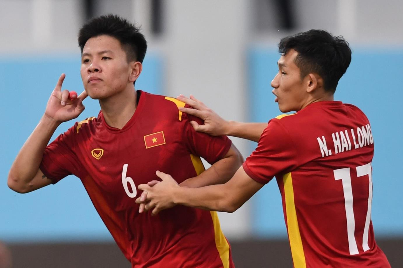 Nutifood muốn tài trợ U23 Việt Nam đá V-League - 1