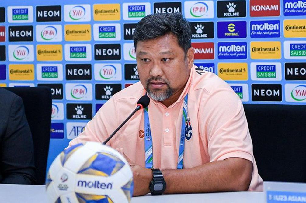 Worrawoot Srimaka từ chức HLV trưởng U23 Thái Lan - 1