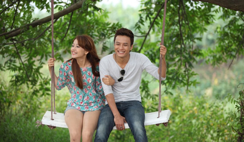 Những người tình màn ảnh tài sắc của Hồng Đăng - 2