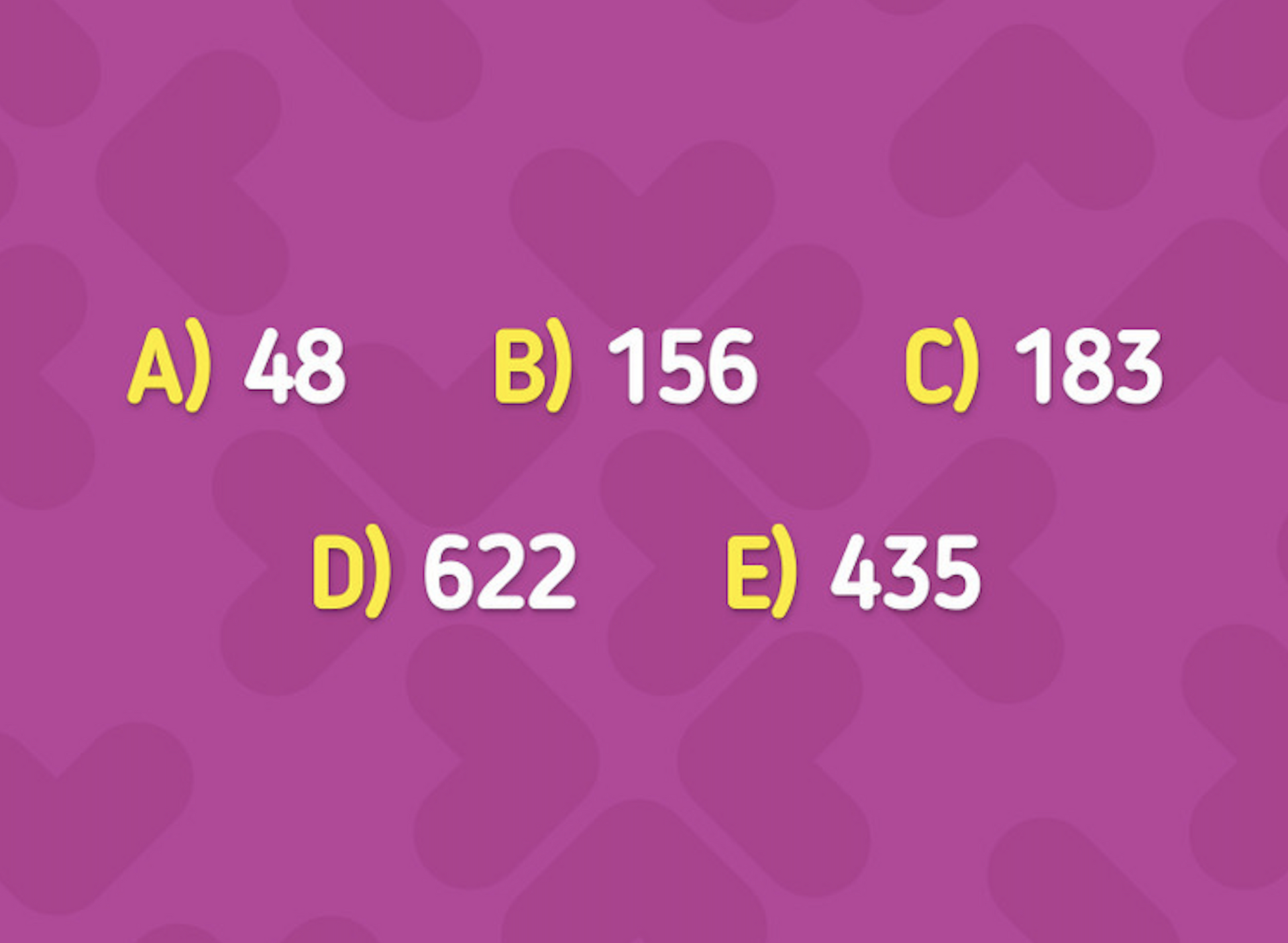 Thử thách trí não với 5 câu đố IQ - 5