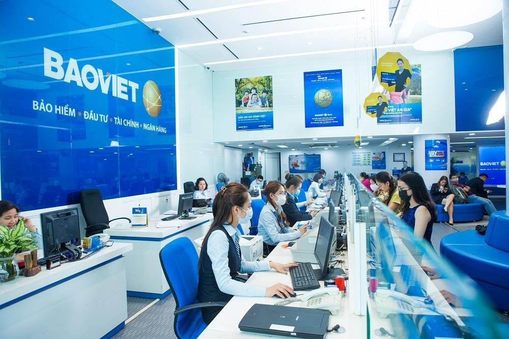 Tập đoàn Bảo Việt thông qua việc chi trả cổ tức bằng tiền với tỷ lệ hơn 30% - 1