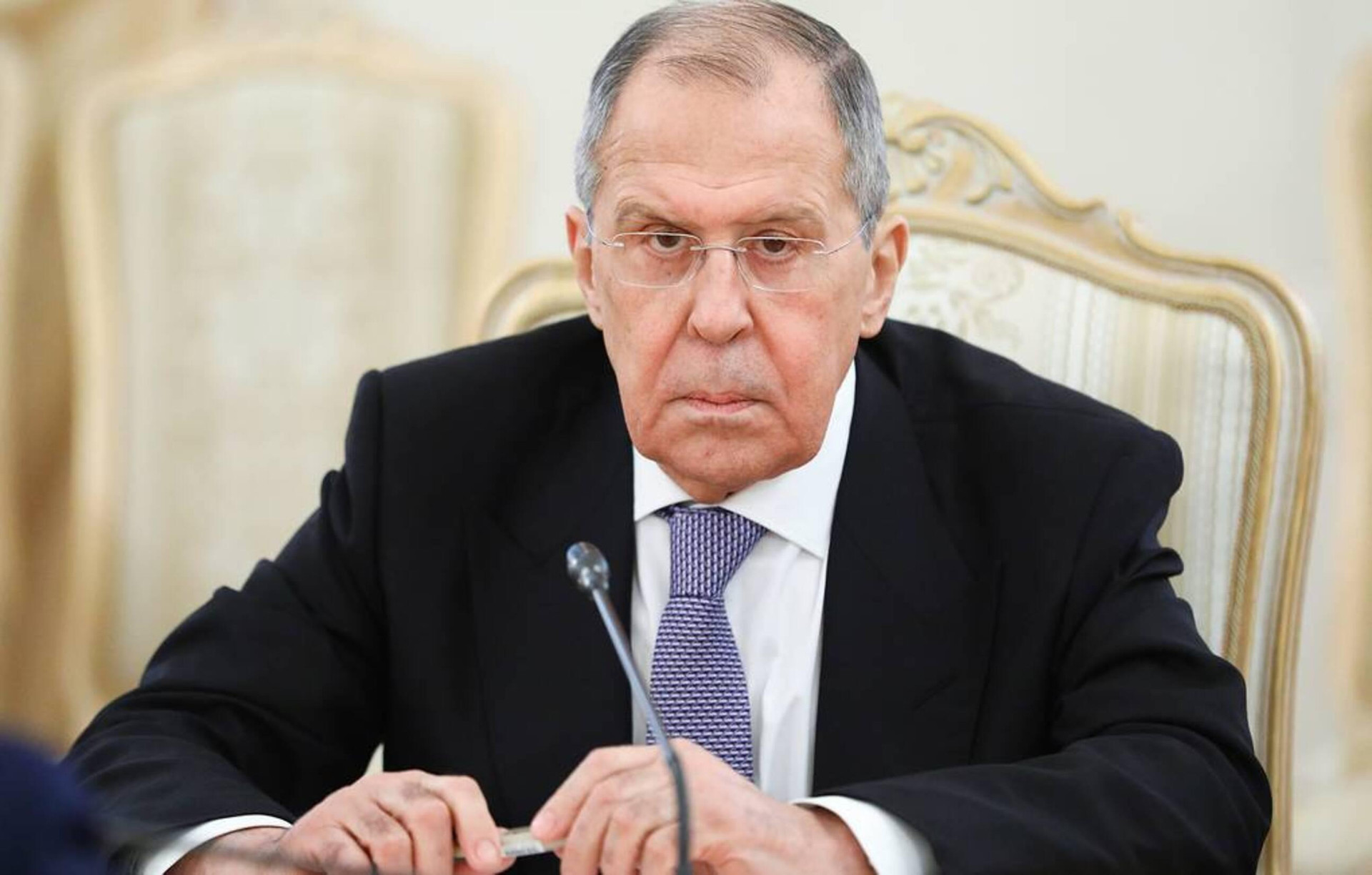 Ngoại trưởng Lavrov: EU đã phá hủy mối quan hệ với Nga  - 1