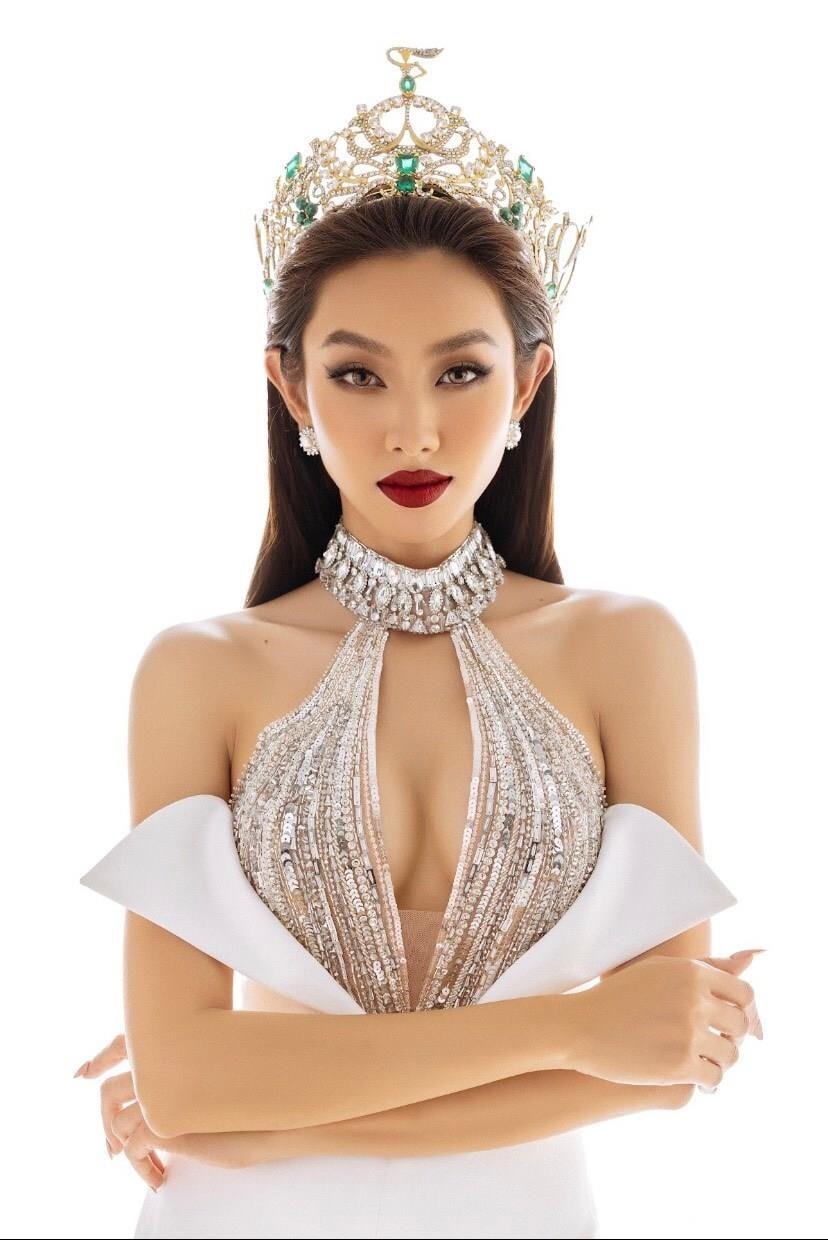 Mối quan hệ ít ai biết của Á hậu Thủy Tiên và Hoa hậu Nguyễn Thúc Thuỳ Tiên - 3