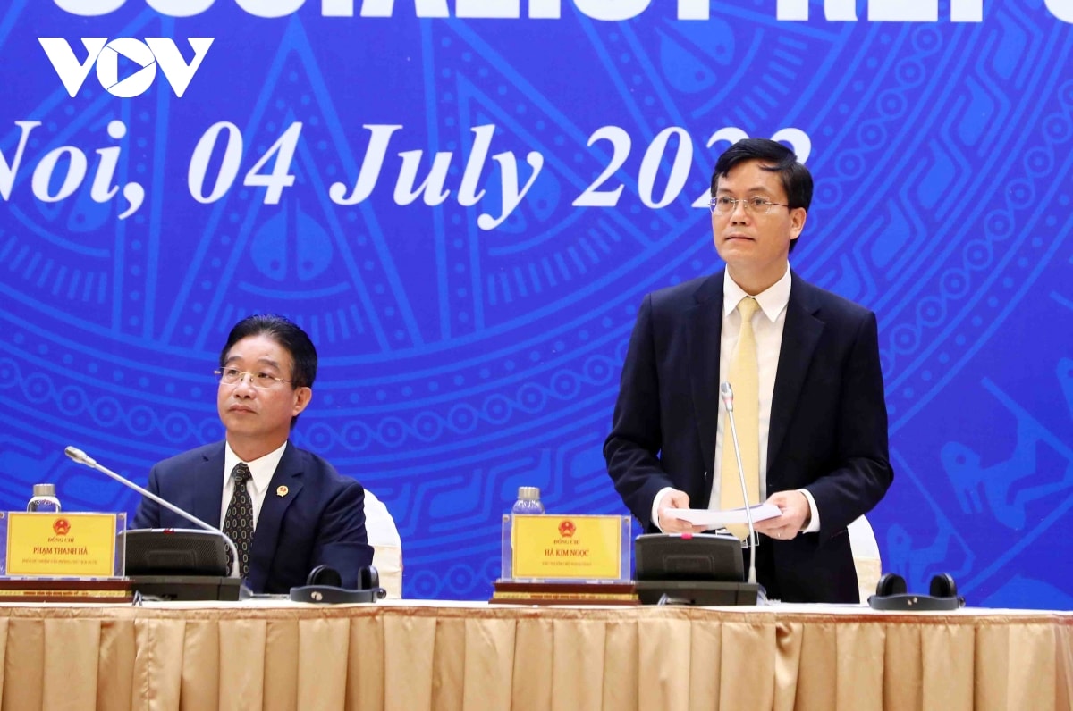 cong bo quyet dinh dac xa nam 2022 cua chu tich nuoc hinh anh 3