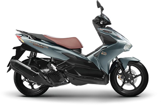 5 mẫu xe tay ga cá tính dành cho phái mạnh - 1