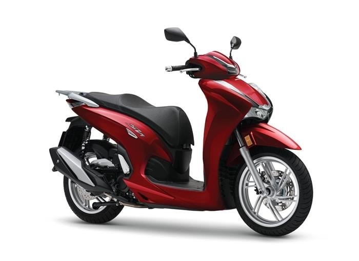 5 mẫu xe tay ga cá tính dành cho phái mạnh - 2