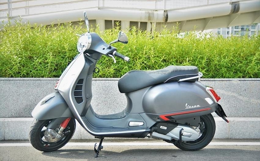 5 mẫu xe tay ga cá tính dành cho phái mạnh - 5