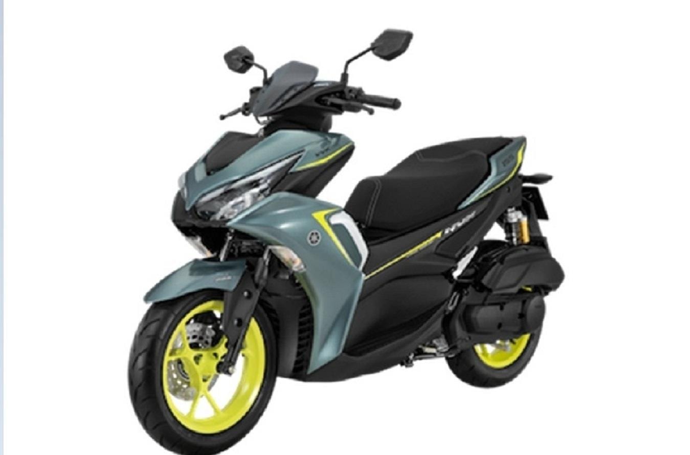 5 mẫu xe tay ga cá tính dành cho phái mạnh - 4