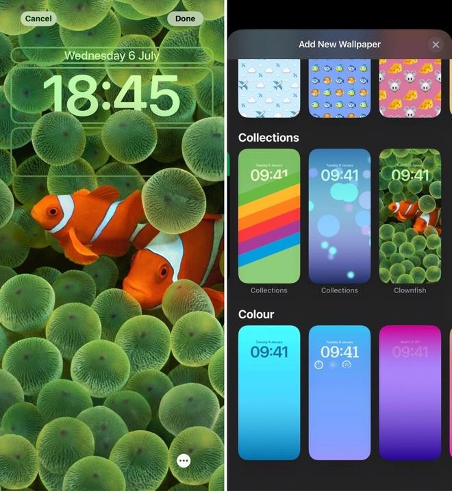 Hãy trang trí điện thoại của bạn với hình nền mới nhất trên iPhone và thể hiện phong cách của bạn. Tất cả các hình nền đều tuyệt đẹp và độc quyền chỉ có trên iOS 16, hãy xem nhé!