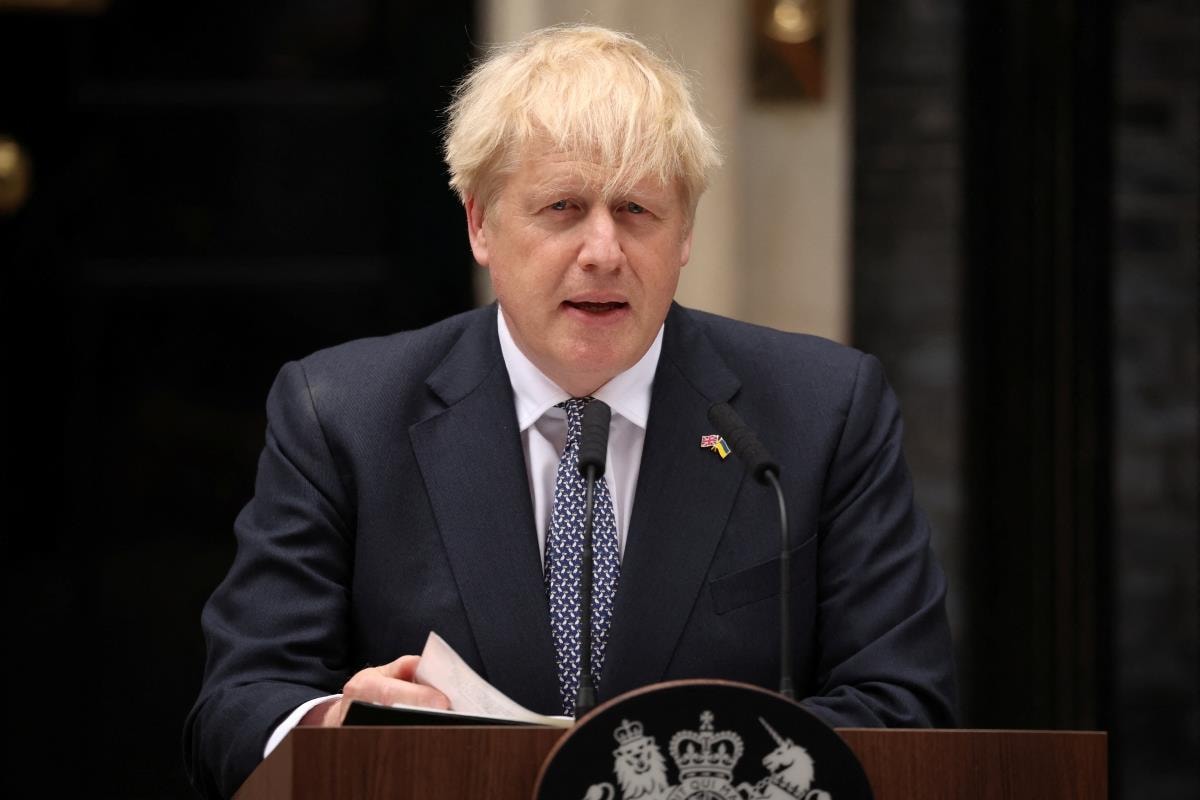 Đảng Bảo thủ không có ứng cử viên nổi bật thay thế ông Boris Johnson - 1