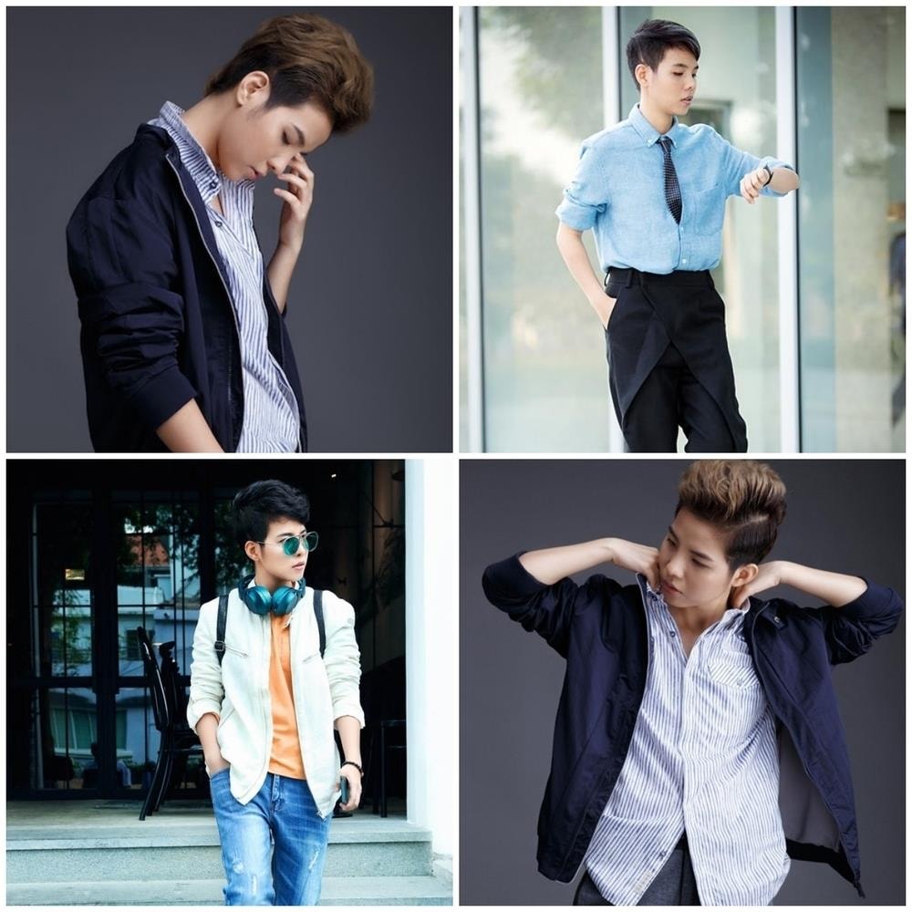 Vũ Cát Tường thay đổi thế nào sau gần 10 năm vào showbiz? - 5