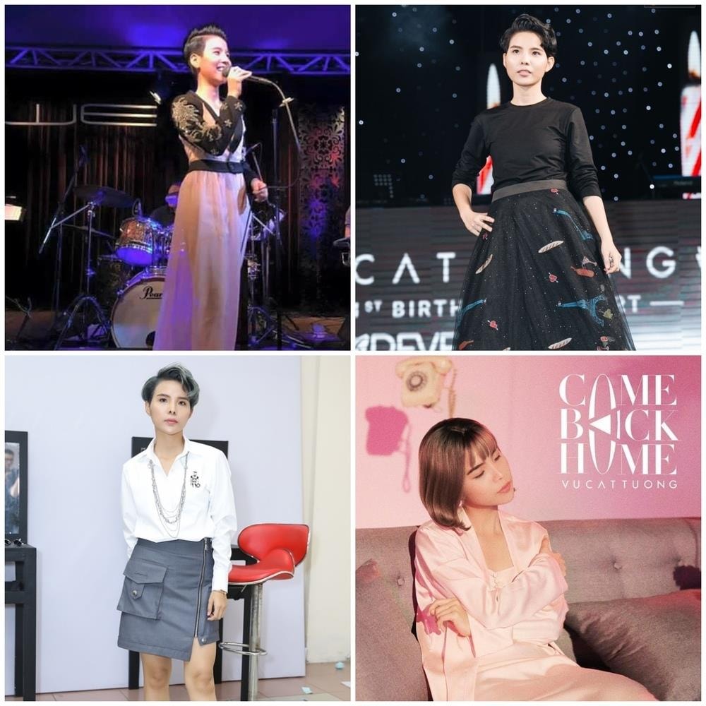 Vũ Cát Tường thay đổi thế nào sau gần 10 năm vào showbiz? - 7