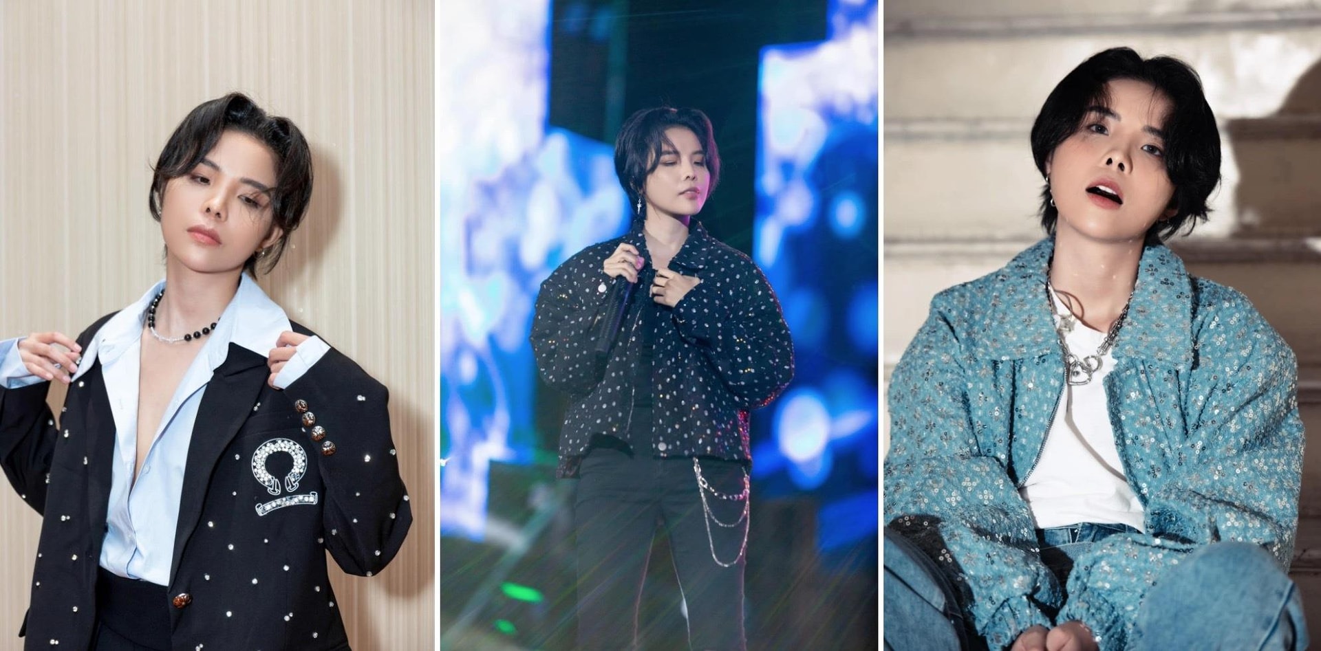 Vũ Cát Tường thay đổi thế nào sau gần 10 năm vào showbiz? - 10