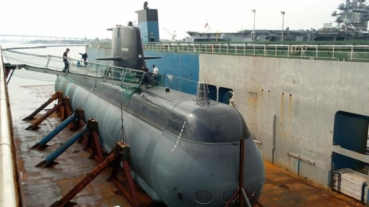 Tàu ngầm 'sát thủ' của Thụy Điển sẽ mang lại cho NATO lợi thế trước Nga? - 1