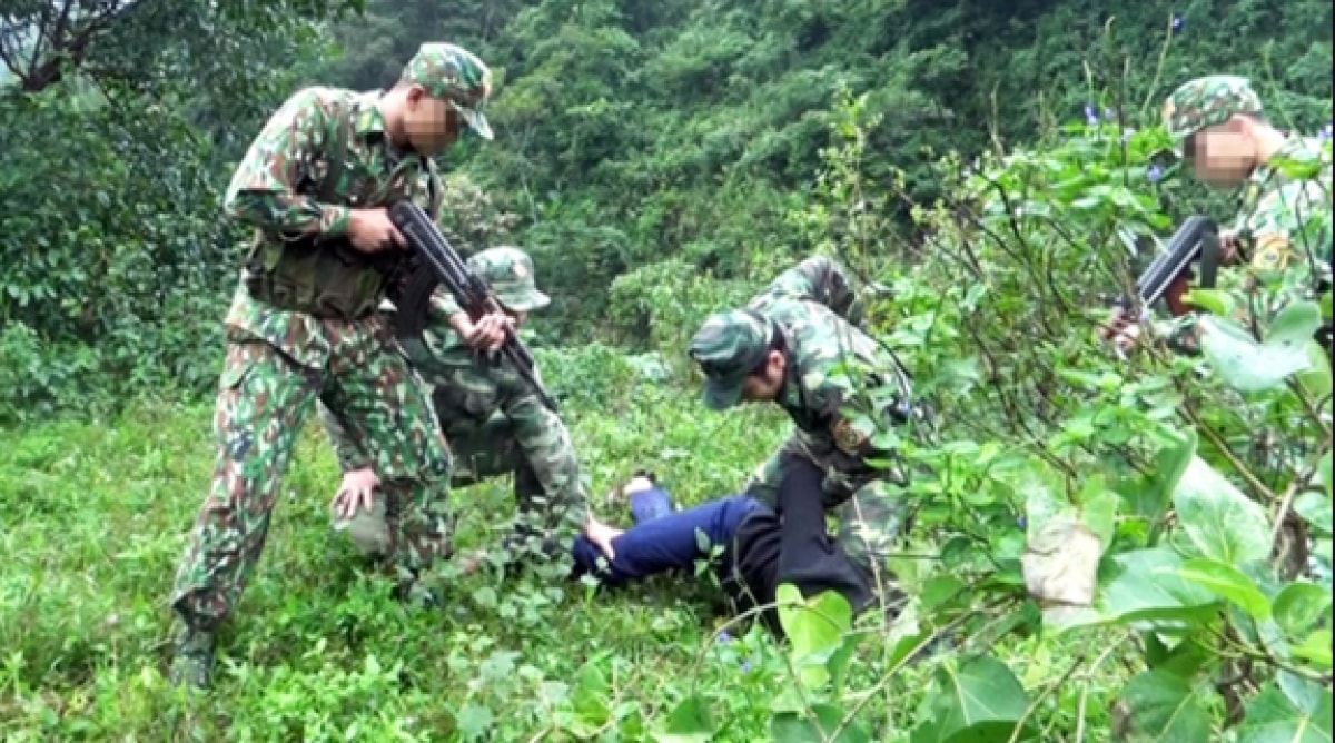 lang son lap van phong lien lac phong, chong ma tuy va toi pham qua bien gioi hinh anh 1