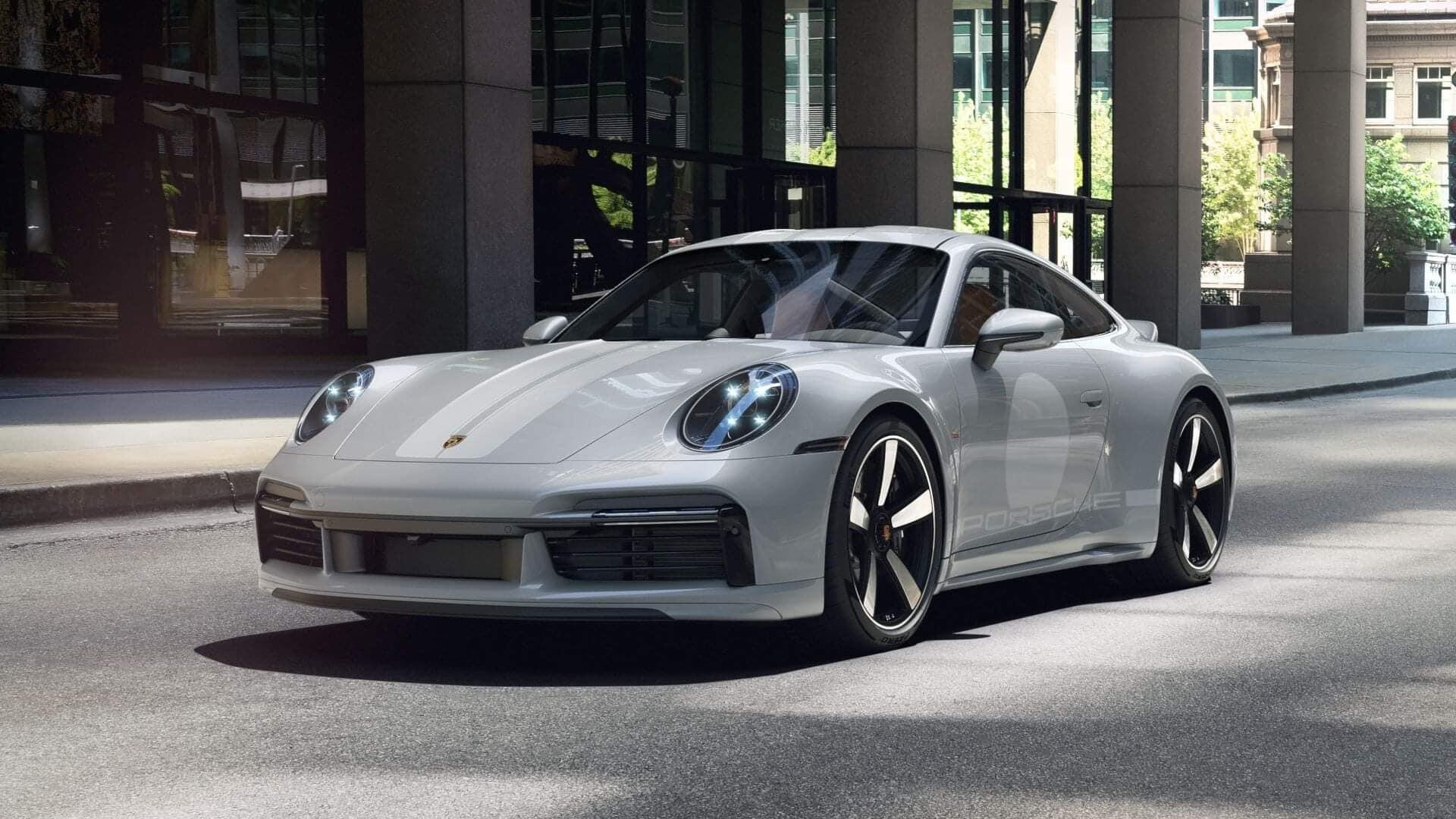 Porsche 911 được Cường 'đô la' vừa đặt mua có gì đặc biệt? - 2