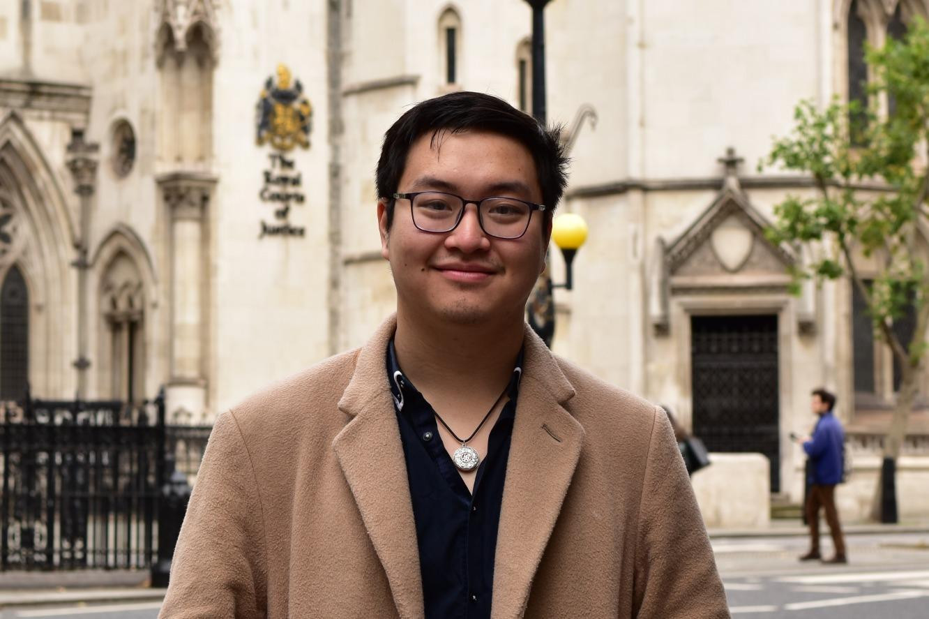 Chàng trai Hà Nội sau 5 năm giành học bổng toàn phần Đại học Oxford - 1