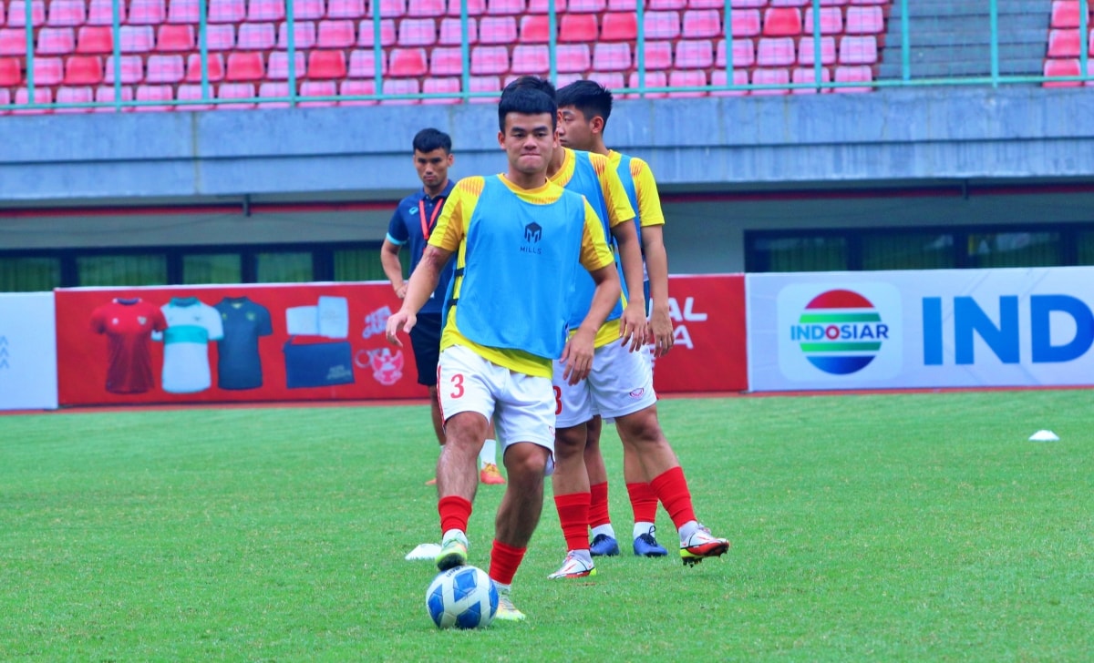 trực tiếp u19 việt nam 0-0 u19 malaysia thế trận đôi công hình ảnh 10 truc tiep u19 viet nam 0-0 u19 malaysia the tran doi cong hinh anh 10