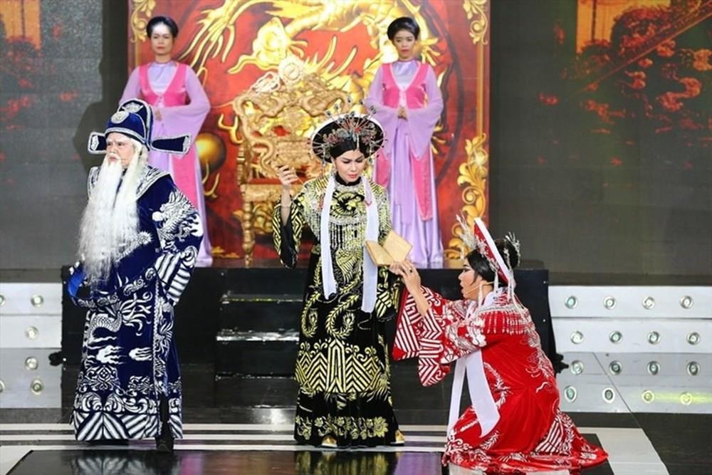 NSND Bạch Tuyết: Tôi thương các nghệ sĩ cải lương trẻ - 2