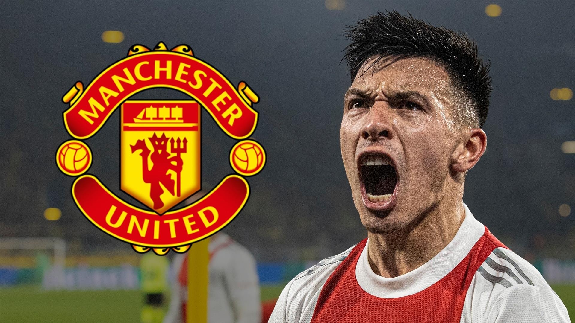Man Utd chiêu mộ thành công Lisandro Martinez  - 1