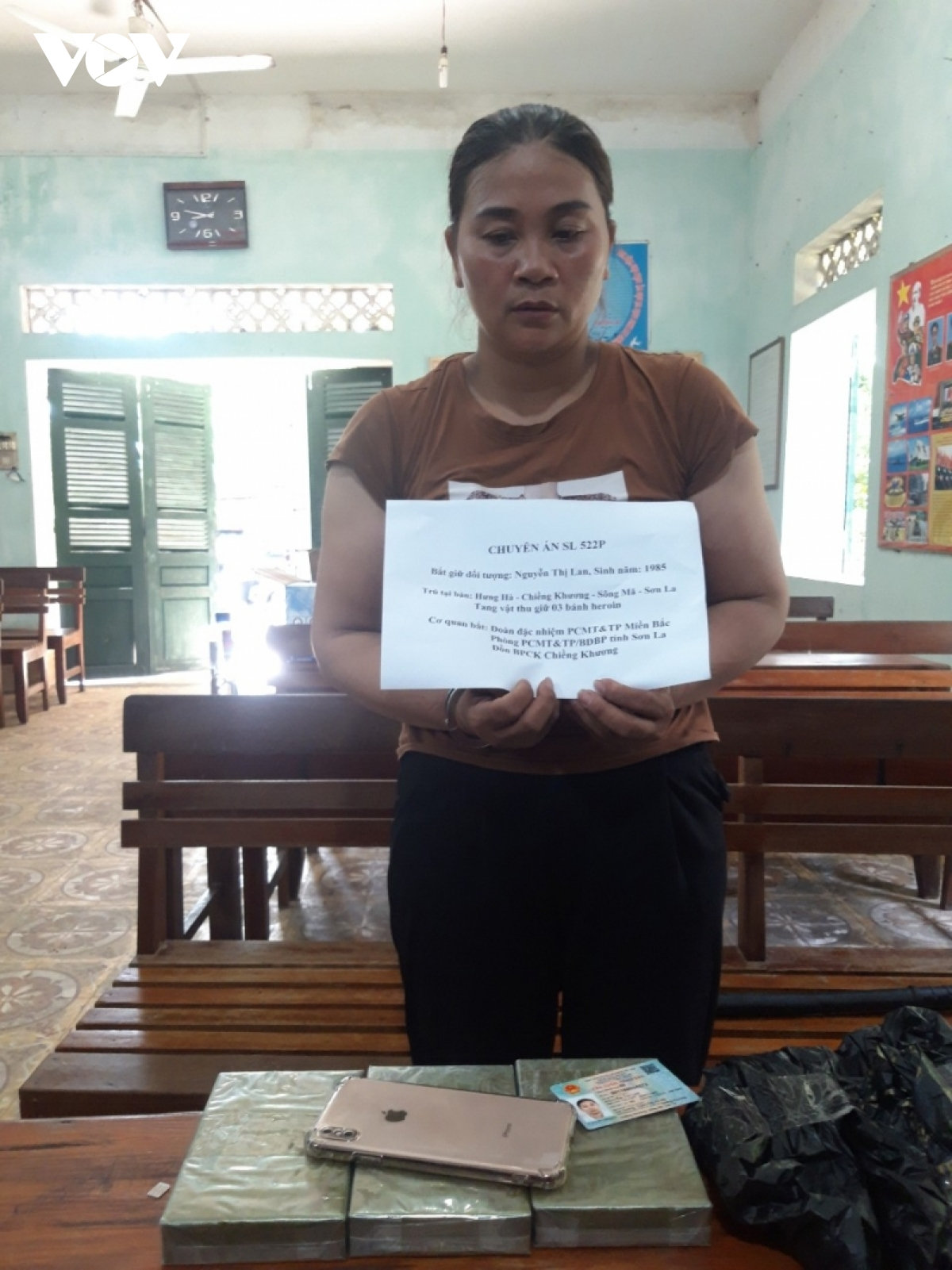 sơn la liên tiếp phát hiện, bắt giữ, thu giữ khối lượng lớn ma túy hình ảnh 1 son la lien tiep phat hien, bat giu, thu giu khoi luong lon ma tuy hinh anh 1