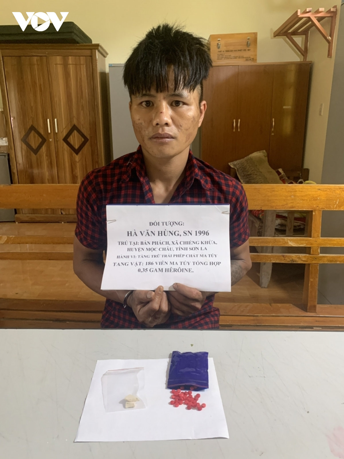 sơn la liên tiếp phát hiện, bắt giữ, thu giữ khối lượng lớn ma túy hình ảnh 2 son la lien tiep phat hien, bat giu, thu giu khoi luong lon ma tuy hinh anh 2