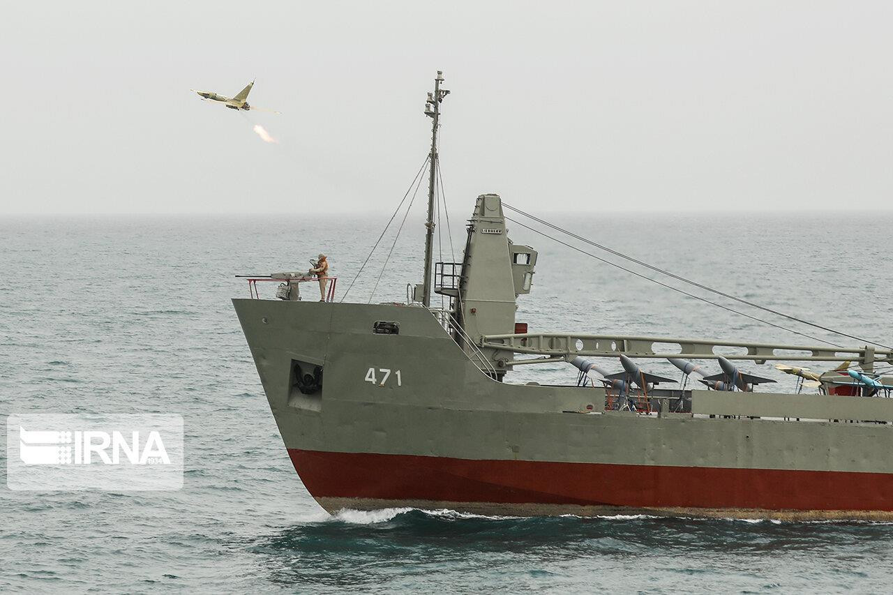 Sự nguy hiểm của lực lượng máy bay không người lái trên hạm của Iran - 2