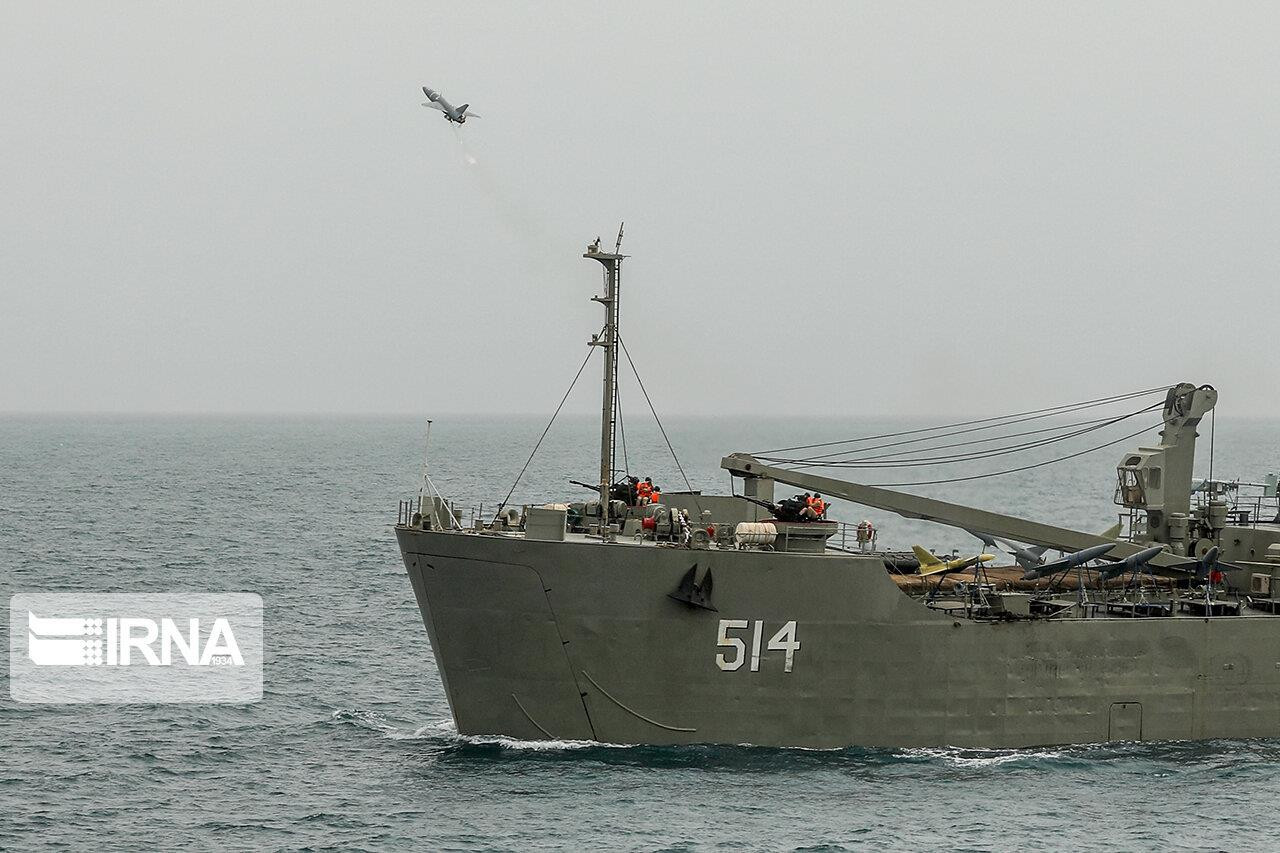 Sự nguy hiểm của lực lượng máy bay không người lái trên hạm của Iran - 3