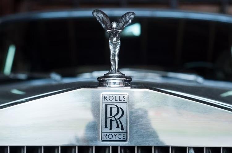 Tiết lộ xe điện đầu tiên của Rolls-Royce - 3
