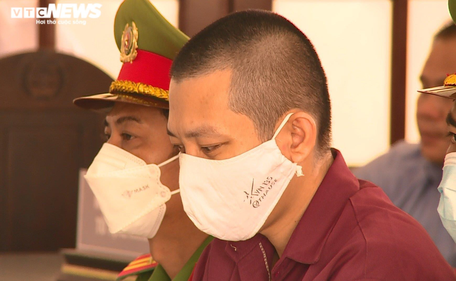 Xét xử vụ Tịnh thất Bồng Lai: 2 bị cáo nói bị đánh, công an khẳng định không - 2