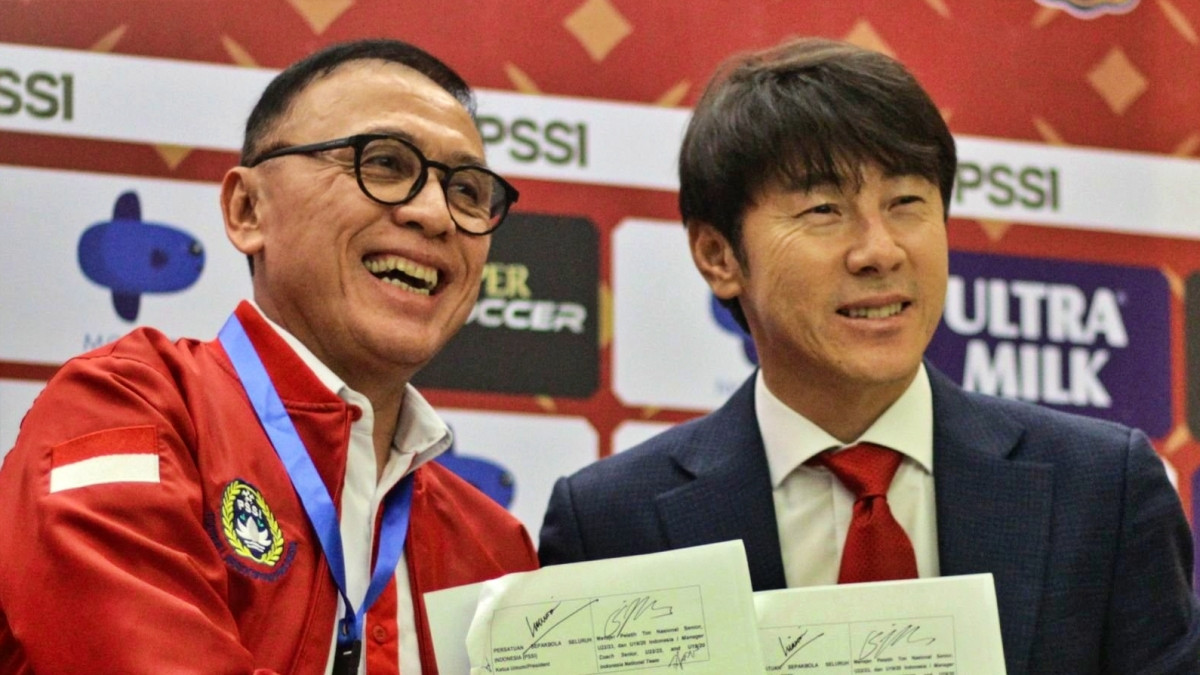 Indonesia đang cân nhắc thiệt hơn để rời Liên đoàn Bóng đá Đông Nam Á