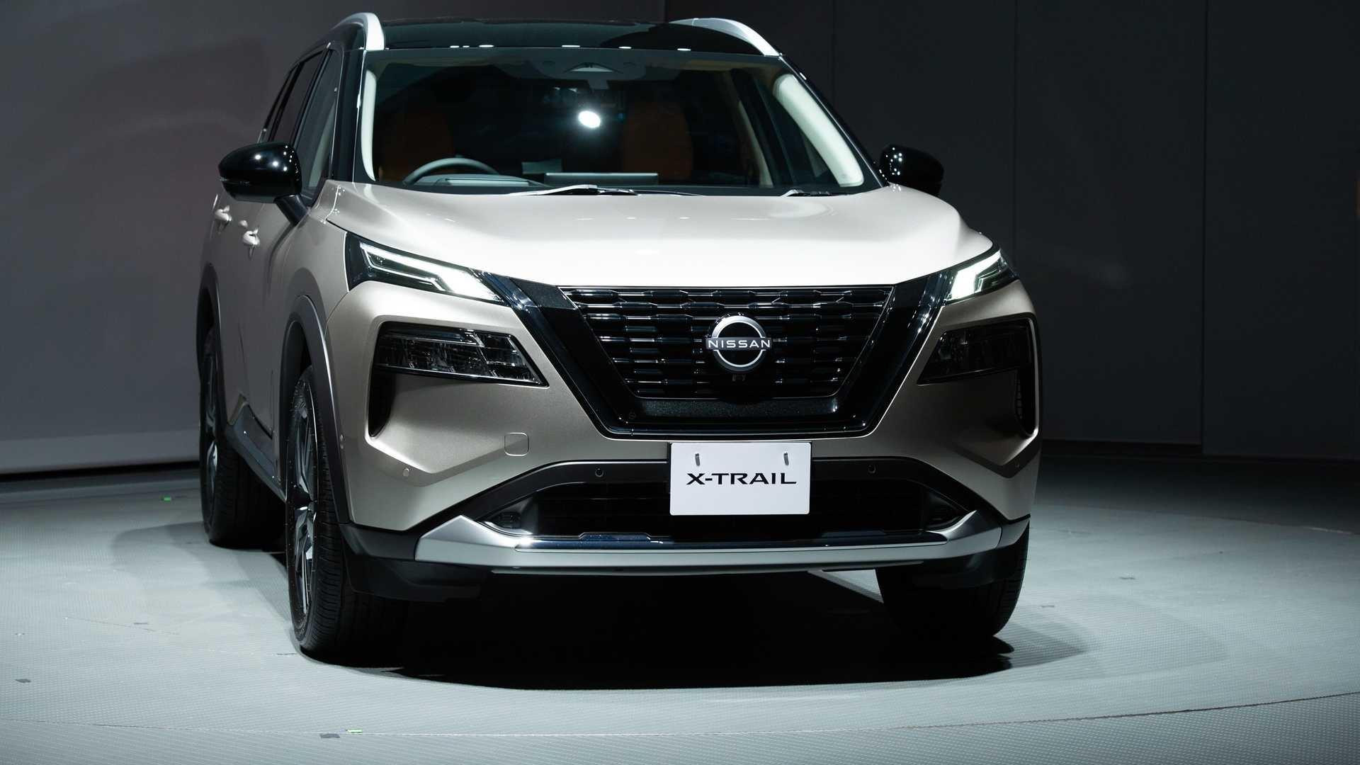 Nissan X-Trail 2023 ra mắt tại Nhật Bản, giá từ 23.100 USD - 3