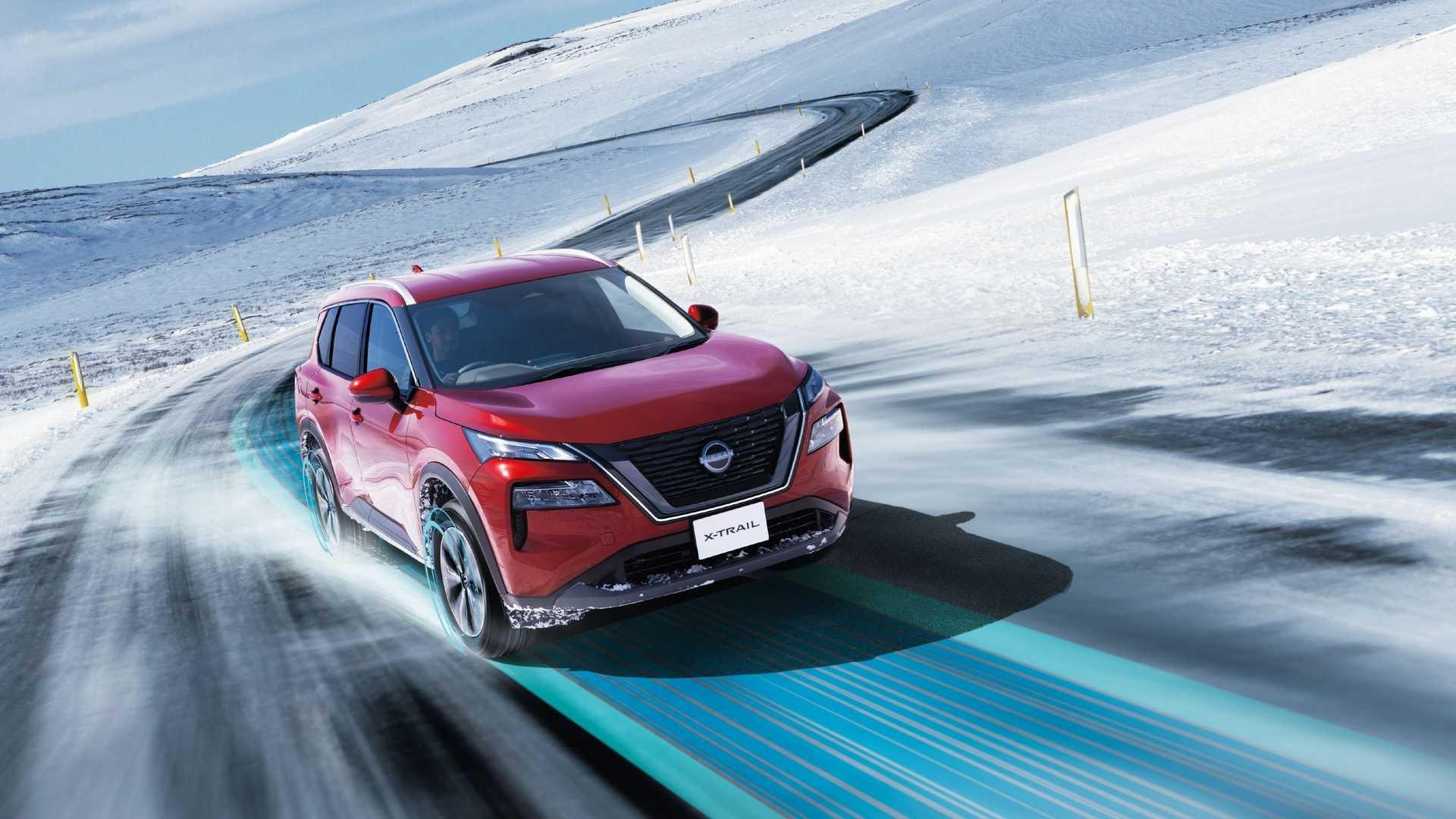 Nissan X-Trail 2023 ra mắt tại Nhật Bản, giá từ 23.100 USD - 6