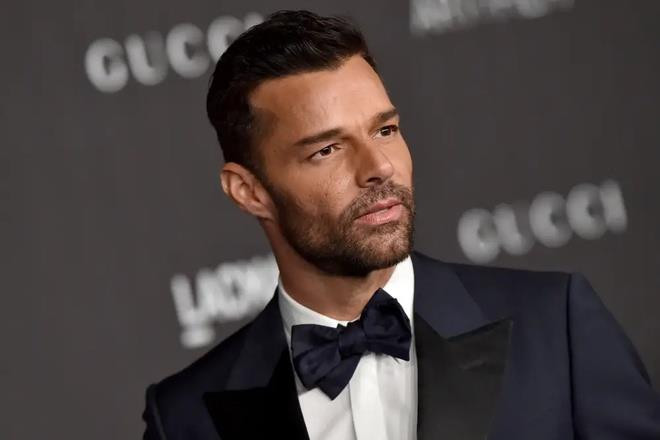 Ricky Martin thoát cáo buộc quấy rối tình dục cháu trai - 1
