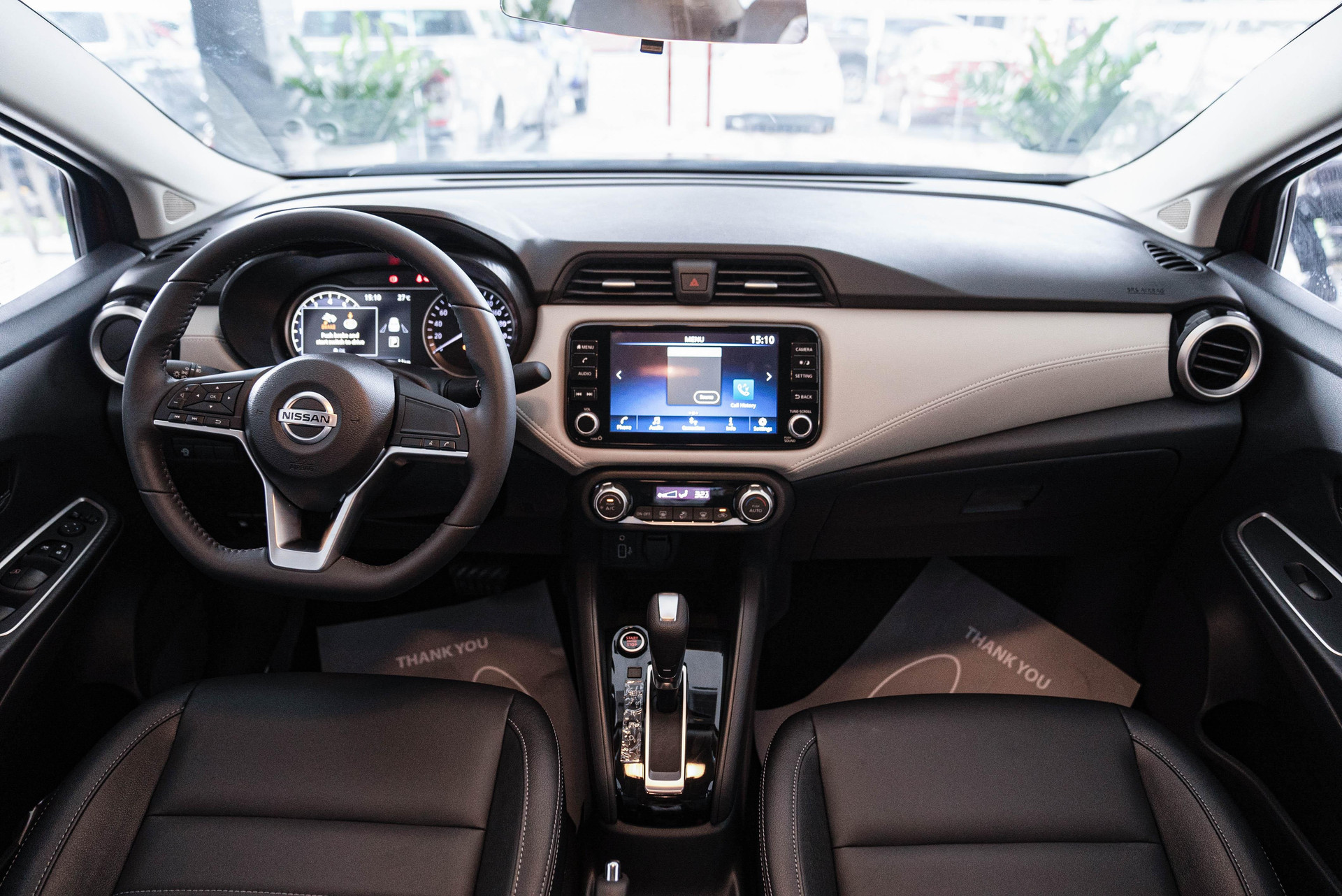 Giá dưới 550 triệu, chọn Toyota Vios 1.5E CVT hay Nissan Almera CVT? - 5