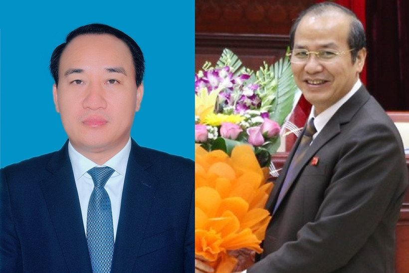 Bắc Ninh: Khởi tố, bắt tạm giam Giám đốc Sở TN&MT và cựu Chủ tịch UBND TP Từ Sơn - 1
