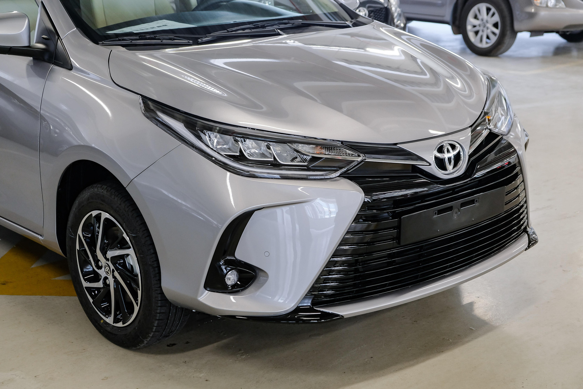 Giá dưới 550 triệu, chọn Toyota Vios 1.5E CVT hay Nissan Almera CVT? - 9