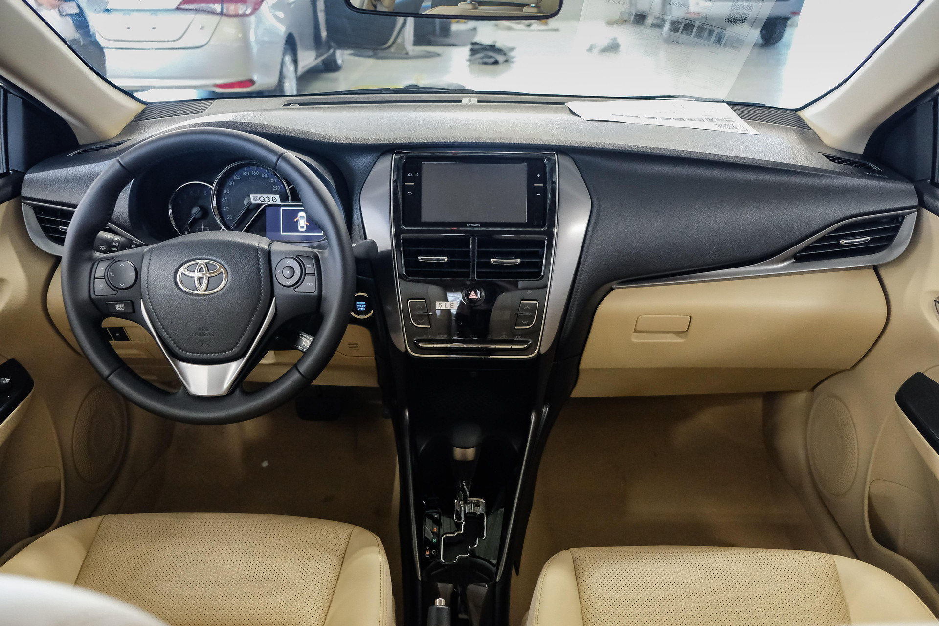 Giá dưới 550 triệu, chọn Toyota Vios 1.5E CVT hay Nissan Almera CVT? - 6