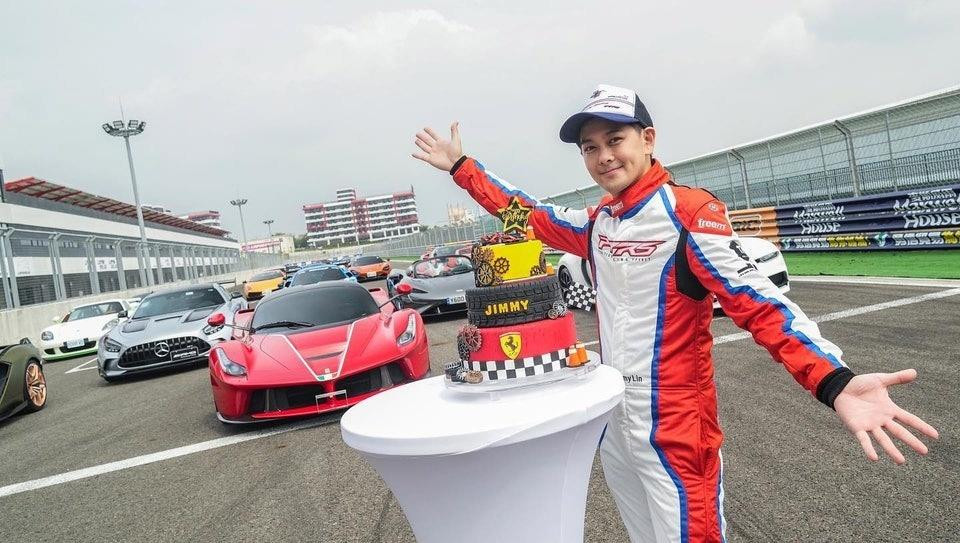 Lâm Chí Dĩnh là ông chủ của dàn siêu xe giá 73 triệu USD   - 5