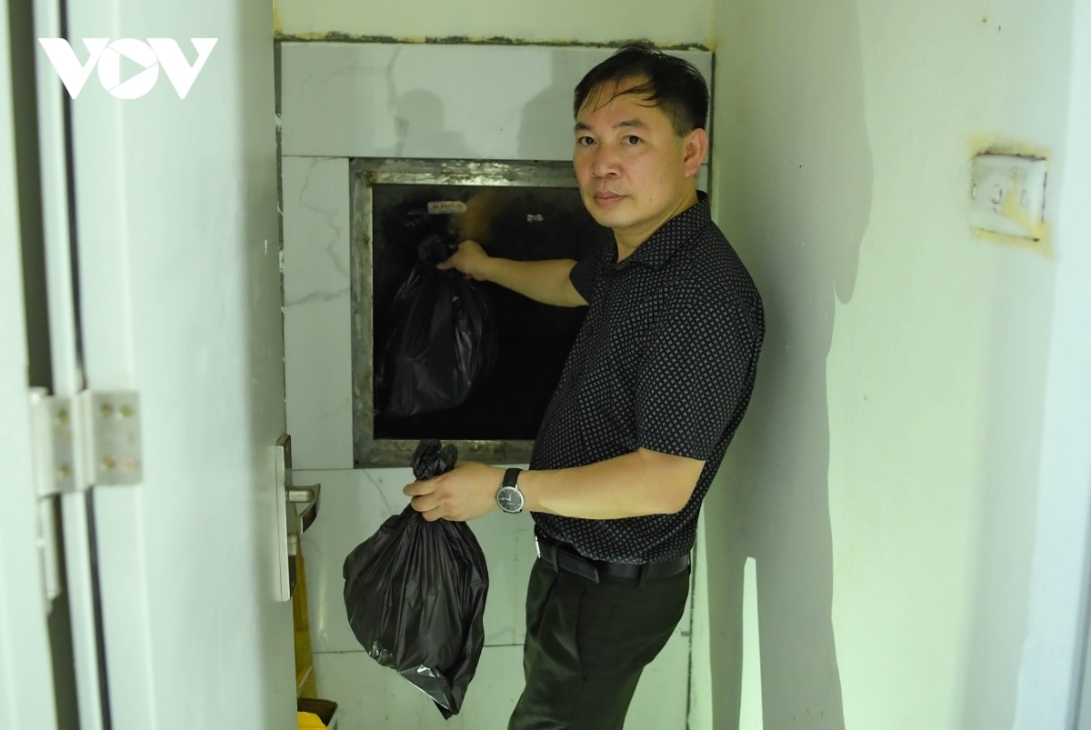 phân loại rác tại nguồn cơ quan quản lý chờ hướng dẫn, người dân băn khoăn hình ảnh 1 phan loai rac tai nguon co quan quan ly cho huong dan, nguoi dan ban khoan hinh anh 1